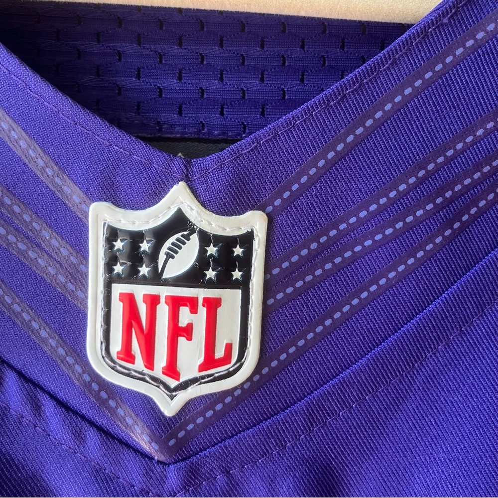 MN Vikings NFL Nike Eric Kendricks #54 jersey NWT sz Medium - Picture 6 of 10